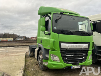 Cap tractor DAF CF 450: Foto 3