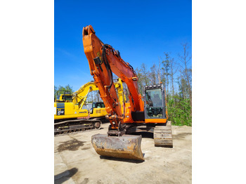 Excavator pe şenile DOOSAN DX140LCR-3: Foto 2 Excavator pe şenile DOOSAN DX140LCR-3: Foto 2