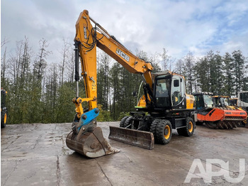 Koparka kołowa JCB JS175WT T4F în leasing koparka kołowa JCB JS175WT T4F: Foto 1