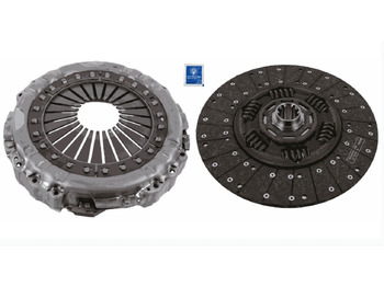 Ambreiaj și piese DAF XF 106