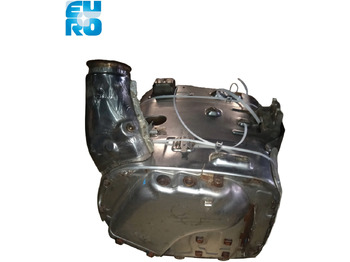 Sistem de evacuare DAF