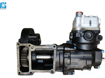 Compresor, instalatie aer comprimat MAN TGX