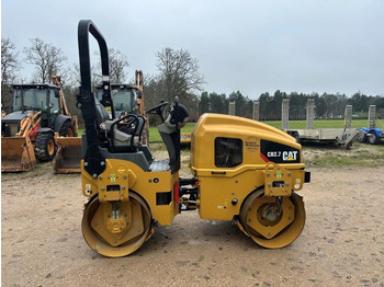 Cilindru compactor pentru asfalt CATERPILLAR