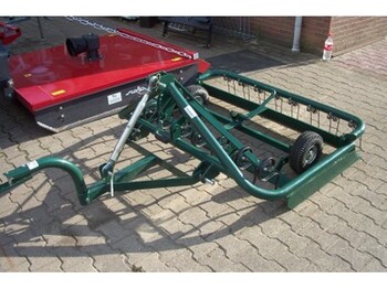 Maşină pentru prelucrarea solului