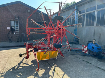 Maşină de întors fânul PÖTTINGER