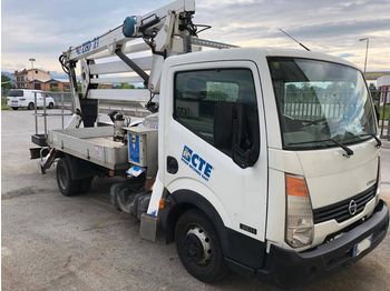 Camion cu nacela NISSAN Cabstar: Foto 1