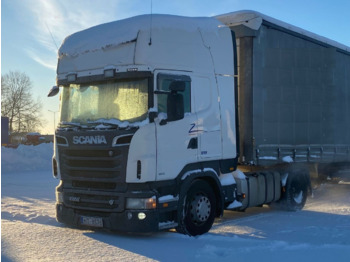 Cap tractor Scania R500: Foto 1