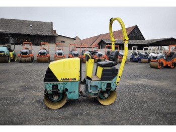 Cilindru compactor AMMANN