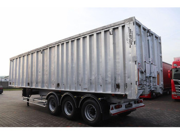 Semiremorcă basculantă Benalu GENERAL TRAILERS/ 55 M3: Foto 4