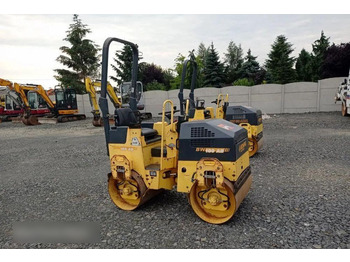 Cilindru compactor BOMAG