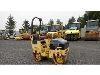Cilindru compactor BOMAG