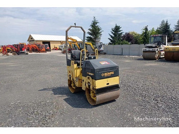 Cilindru compactor BOMAG