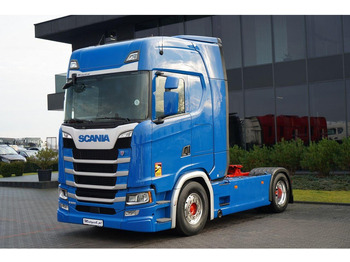 Cap tractor Scania S 500: Foto 4