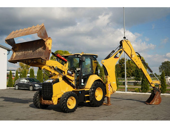 Buldoexcavator CATERPILLAR 432F