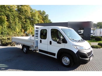 Autoutilitară cu platformă CITROËN Jumper