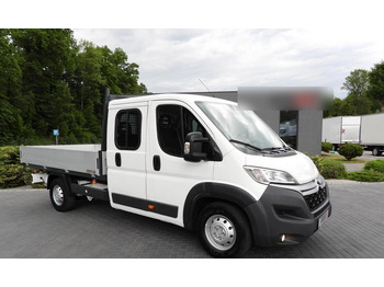 Autoutilitară cu platformă CITROËN Jumper