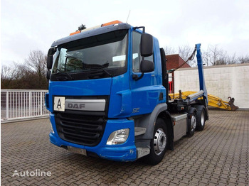 Camion container de gunoi DAF CF 440
