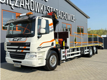 Maşină de tractare DAF CF 75 310