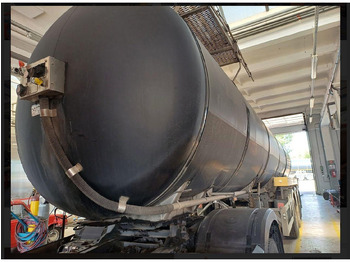 Semiremorcă cisternă FELDBINDER