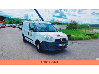 Autoutilitară compactă FIAT Doblo 1.3