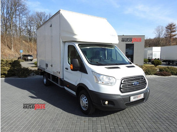 Autoutilitară box FORD Transit