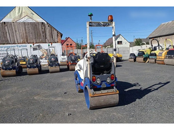 Cilindru compactor Hamm HD 8 VV Road roller: Foto 3 Cilindru compactor Hamm HD 8 VV Road roller: Foto 3