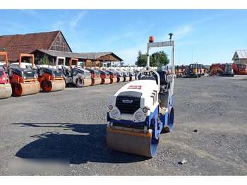 Cilindru compactor HAMM