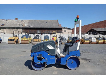 Cilindru compactor HAMM