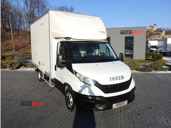 Autoutilitară box IVECO Daily 35c16
