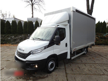 Autoutilitară cu prelată IVECO Daily 35s16