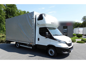 Autoutilitară cu prelată IVECO Daily 35s18