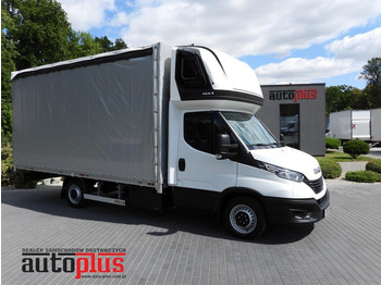 Autoutilitară cu prelată IVECO Daily 35s18