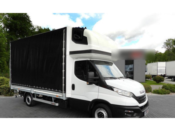 Autoutilitară cu prelată IVECO Daily 35s18