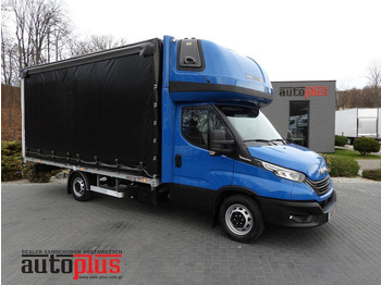 Autoutilitară cu prelată IVECO Daily 35s21