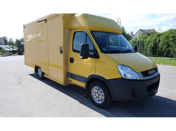 Autoutilitară box Iveco Daily 35 S11 koffer: Foto 2