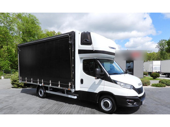 Autoutilitară cu prelată IVECO Daily 35s18