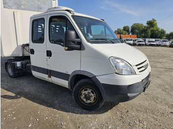 Cap tractoare BE IVECO Daily