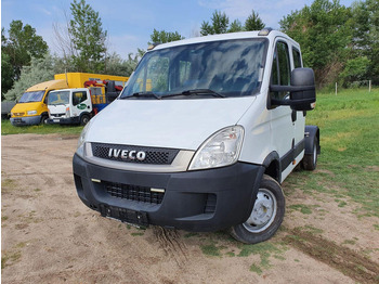 Cap tractoare BE IVECO Daily 50C17