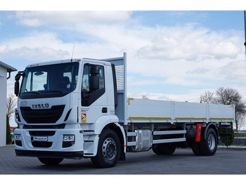 Camion platformă IVECO Stralis