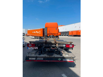 Camion şasiu Iveco STRALIS 460, LIFT LINK ACHSE,GERMAN TRUCK,TOP: Foto 5 Camion şasiu Iveco STRALIS 460, LIFT LINK ACHSE,GERMAN TRUCK,TOP: Foto 5