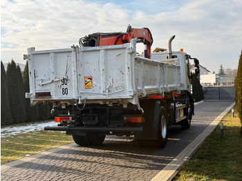 Camion basculantă, Camion cu macara Iveco Stralis 330 - 3 way tipper + crane: Foto 3 Camion basculantă, Camion cu macara Iveco Stralis 330 - 3 way tipper + crane: Foto 3