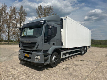 Camion frigider IVECO Stralis