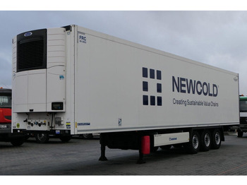 Semiremorcă frigider KRONE