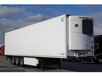 Semiremorcă frigider KRONE