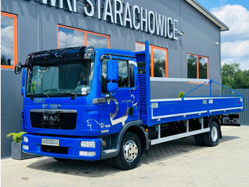 Camion platformă MAN TGL 12.180