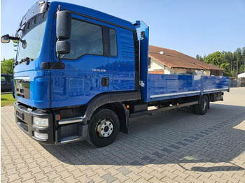 Camion platformă MAN TGL 12.250