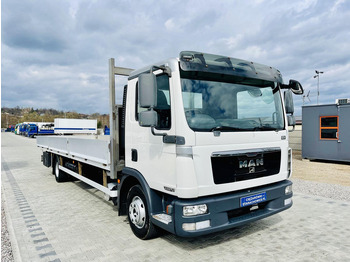 Camion platformă MAN TGL 12.250