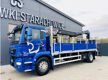 MAN TGM 18.250 în leasing MAN TGM 18.250: Foto 2