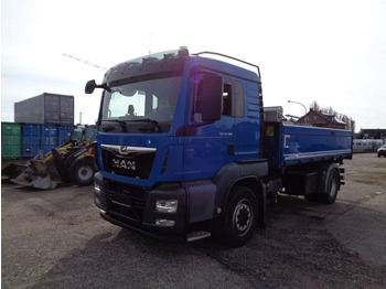 Camion basculantă MAN TGS 18.500