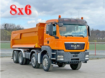 Camion basculantă MAN TGS 35.360